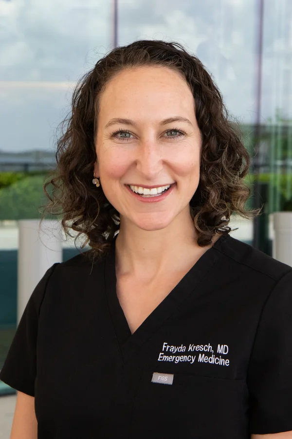 Dr. Frayda Kresch, MD — Board-Certified Emergency Medicine Physician and Medical Director of Restora Health